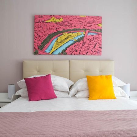 Tiber Rooms Testaccio Rzym Zewnętrze zdjęcie