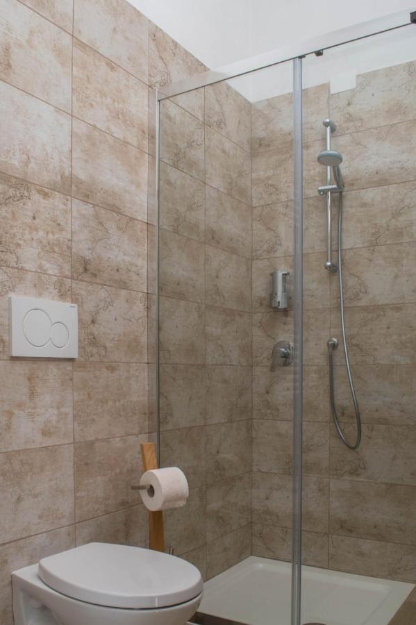 Tiber Rooms Testaccio Rzym Zewnętrze zdjęcie