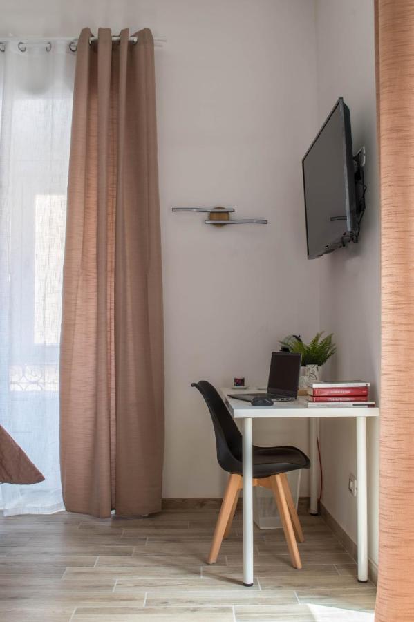 Tiber Rooms Testaccio Rzym Zewnętrze zdjęcie