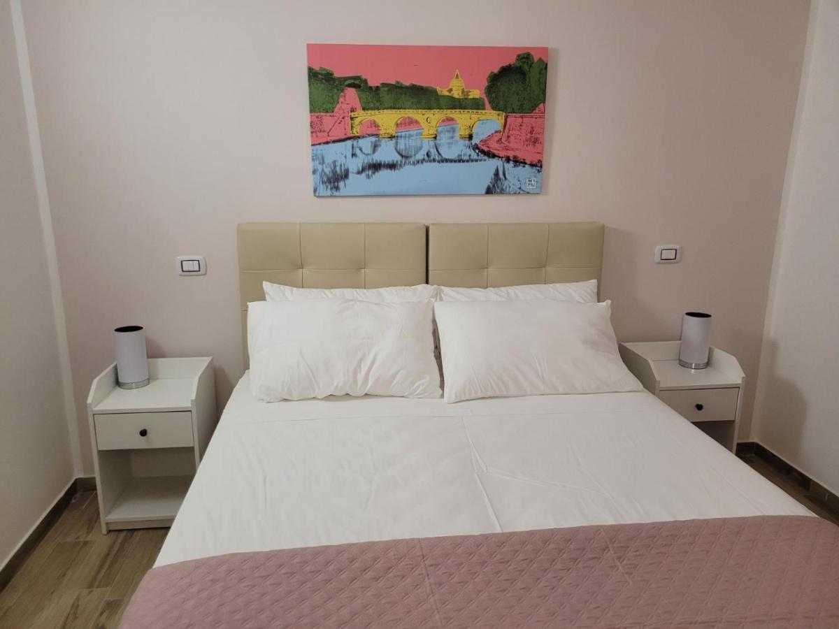 Tiber Rooms Testaccio Rzym Zewnętrze zdjęcie