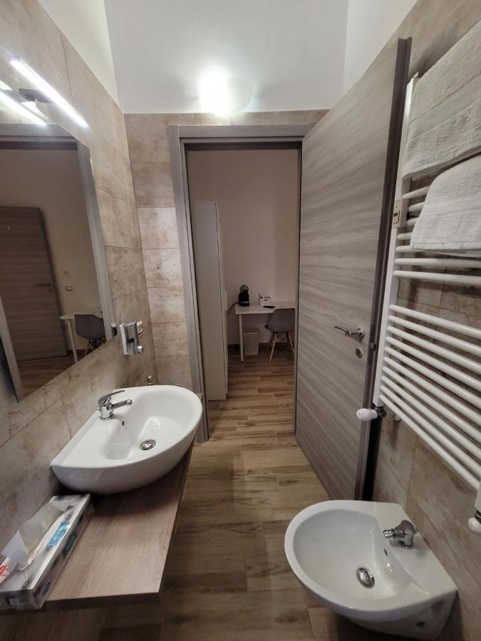 Tiber Rooms Testaccio Rzym Zewnętrze zdjęcie