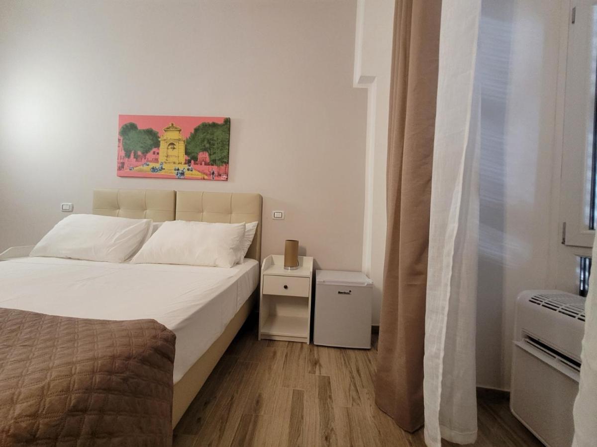 Tiber Rooms Testaccio Rzym Zewnętrze zdjęcie
