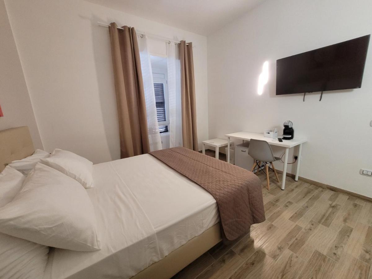 Tiber Rooms Testaccio Rzym Zewnętrze zdjęcie