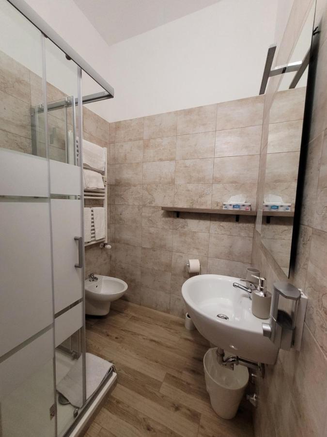 Tiber Rooms Testaccio Rzym Zewnętrze zdjęcie