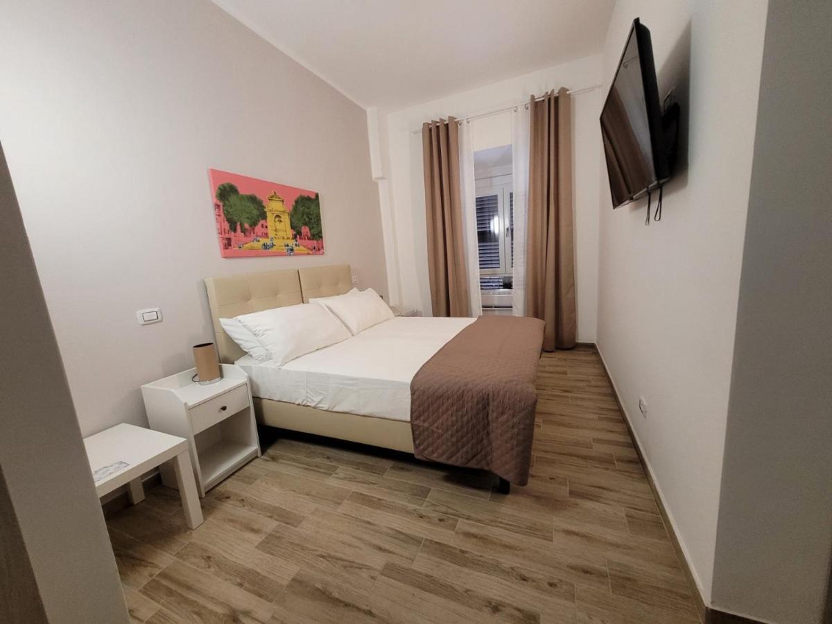 Tiber Rooms Testaccio Rzym Zewnętrze zdjęcie