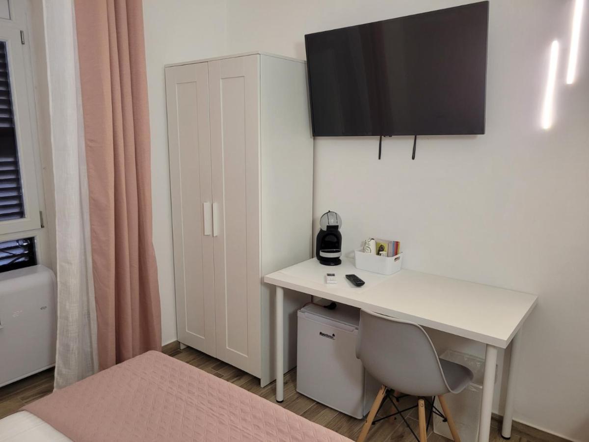 Tiber Rooms Testaccio Rzym Zewnętrze zdjęcie