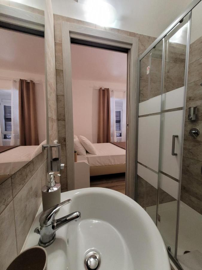 Tiber Rooms Testaccio Rzym Zewnętrze zdjęcie