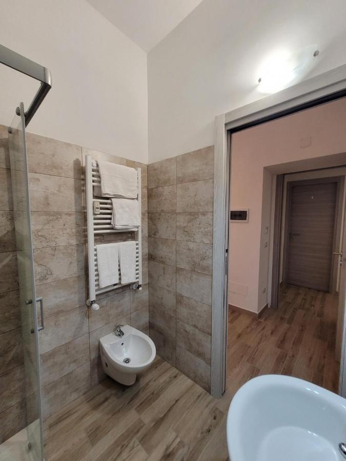 Tiber Rooms Testaccio Rzym Zewnętrze zdjęcie