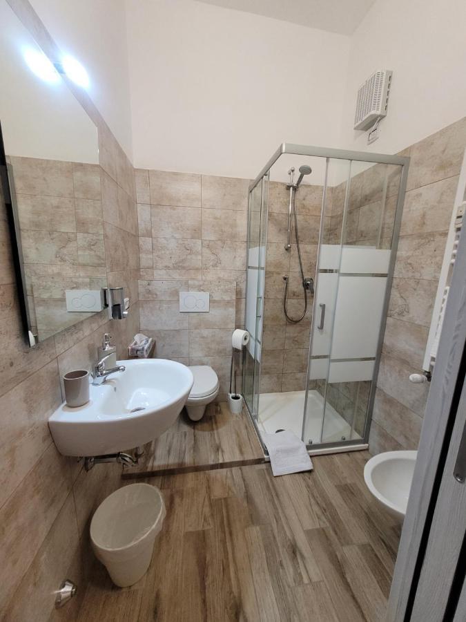 Tiber Rooms Testaccio Rzym Zewnętrze zdjęcie