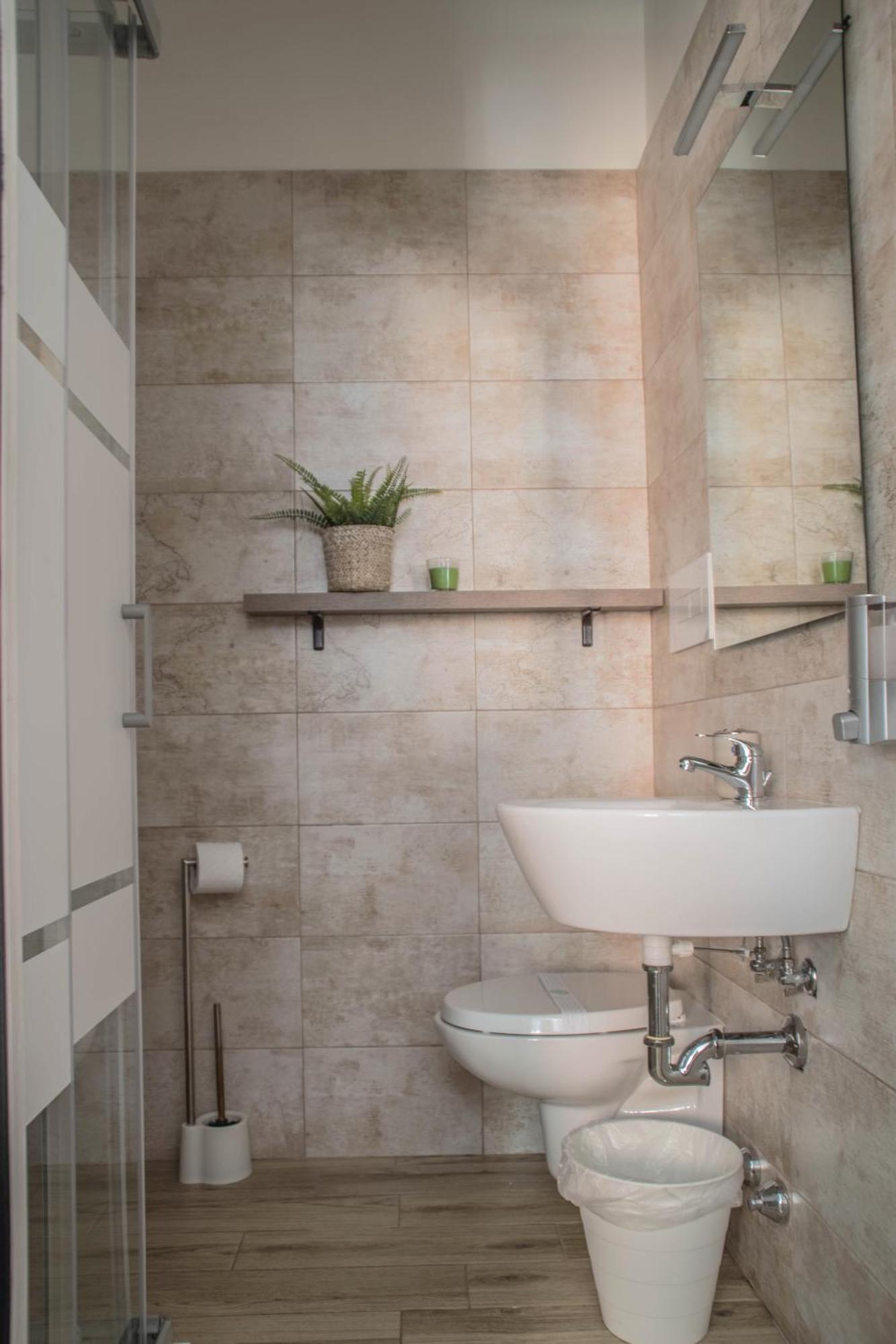 Tiber Rooms Testaccio Rzym Zewnętrze zdjęcie