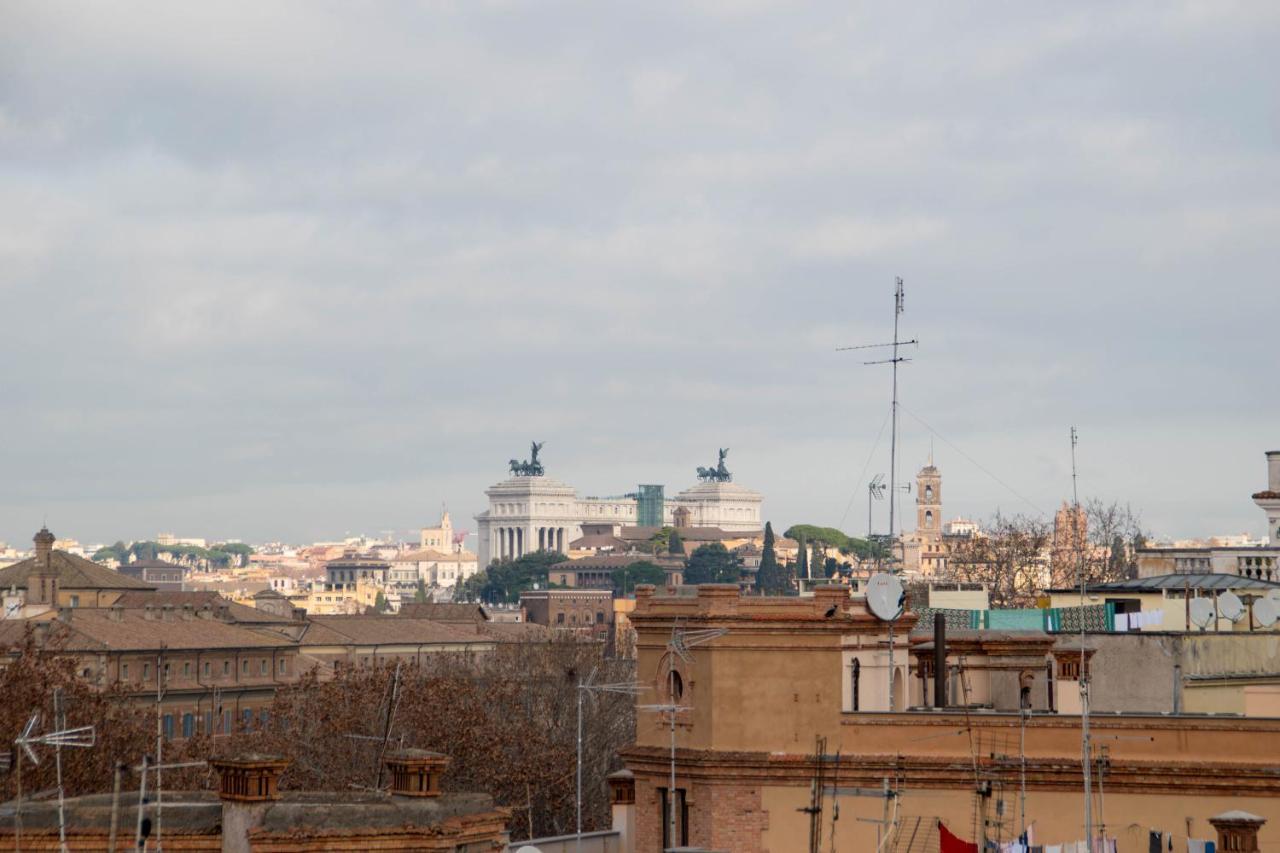 Tiber Rooms Testaccio Rzym Zewnętrze zdjęcie