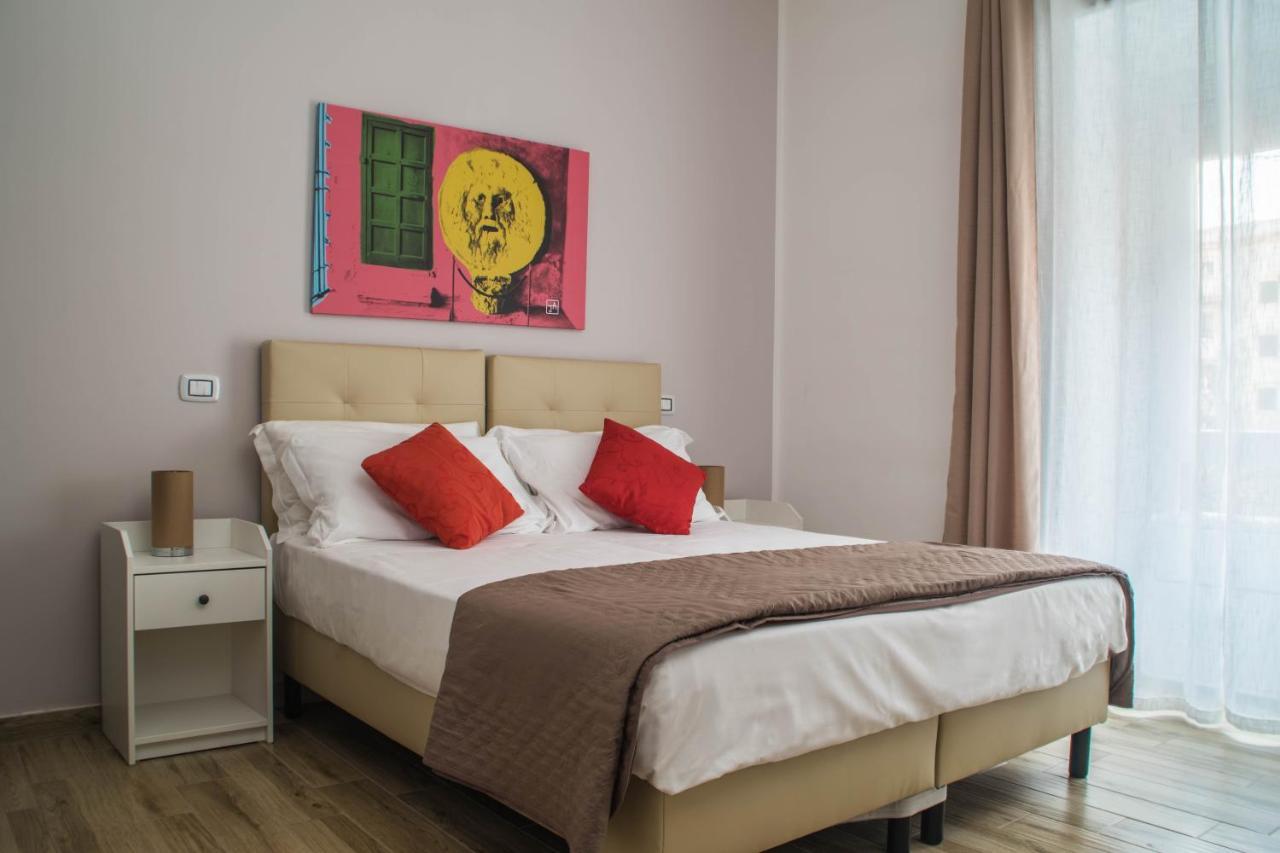 Tiber Rooms Testaccio Rzym Zewnętrze zdjęcie