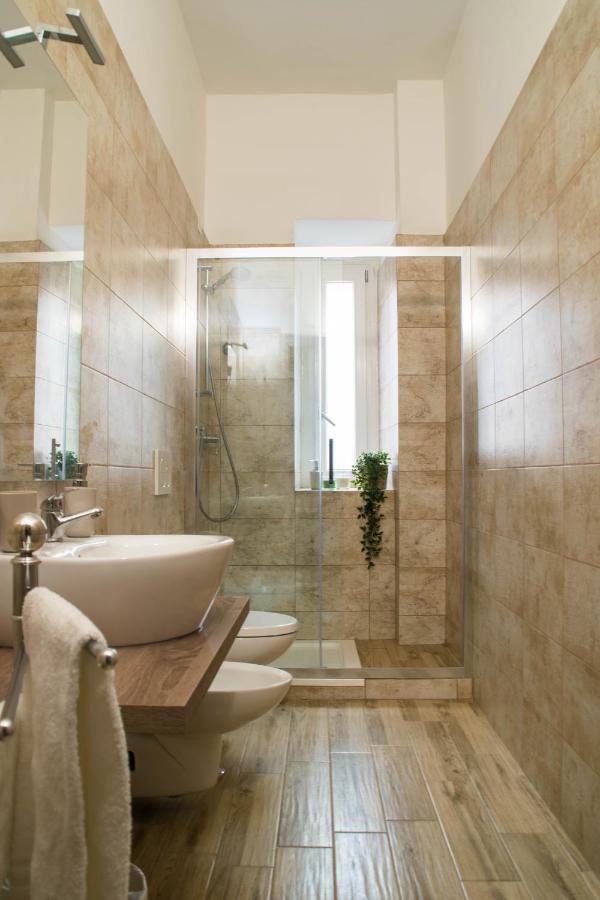 Tiber Rooms Testaccio Rzym Zewnętrze zdjęcie