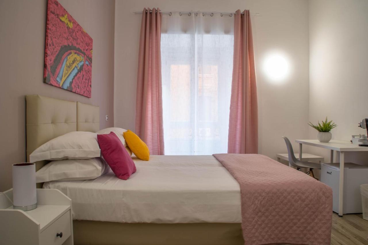 Tiber Rooms Testaccio Rzym Zewnętrze zdjęcie